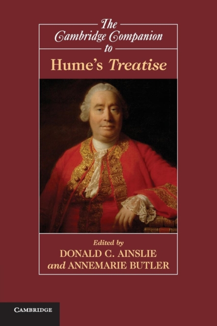 The Cambridge Companion to Hume's Treatise, Paperback / softback Book