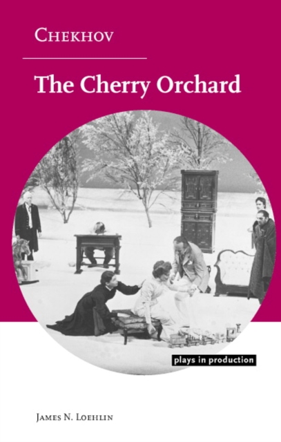Chekhov: The Cherry Orchard, Paperback / softback Book