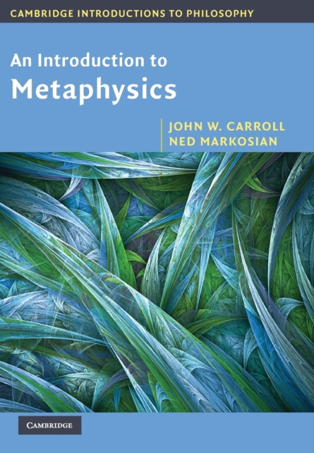 An Introduction to Metaphysics, Paperback / softback Book