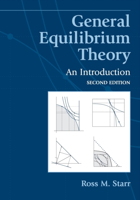 General Equilibrium Theory : An Introduction, Paperback / softback Book