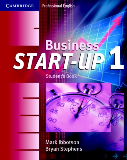 Business Start-Up 1 Student's Book, Paperback / softback Book