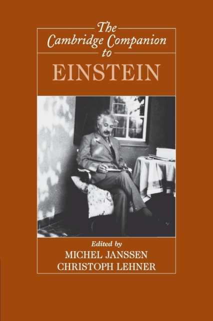 The Cambridge Companion to Einstein, Paperback / softback Book