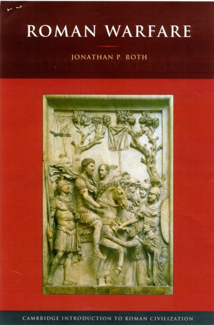 Roman Warfare, Paperback / softback Book