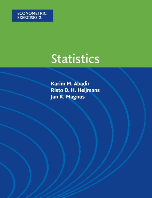 Statistics, Paperback / softback Book