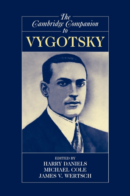 The Cambridge Companion to Vygotsky, Paperback / softback Book