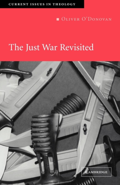 The Just War Revisited, Paperback / softback Book