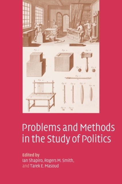 Problems and Methods in the Study of Politics, Paperback / softback Book