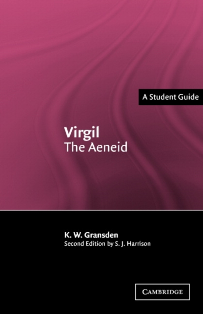 Virgil: The Aeneid, Paperback / softback Book