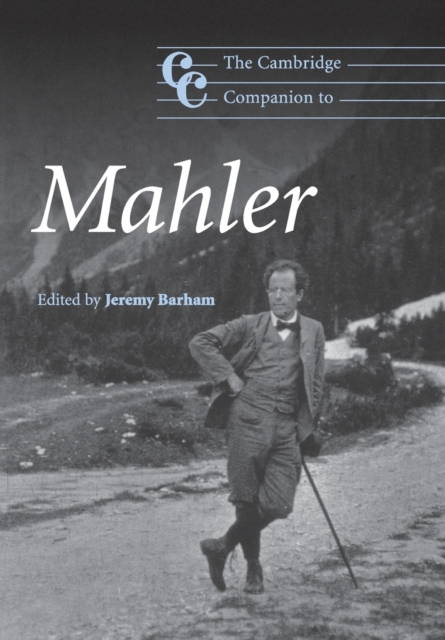 The Cambridge Companion to Mahler, Paperback / softback Book