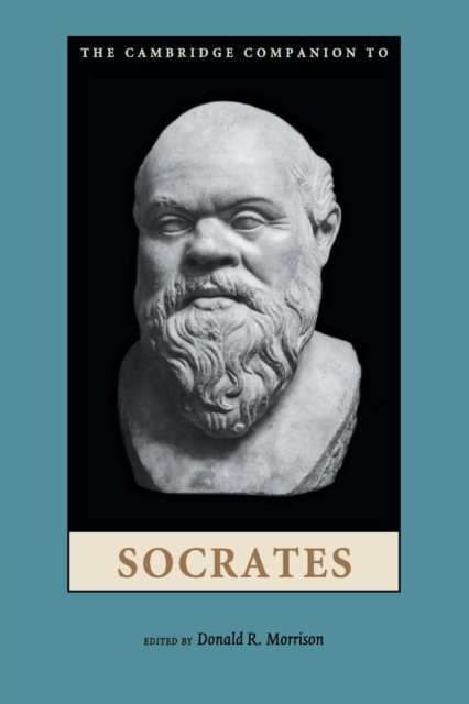 The Cambridge Companion to Socrates, Paperback / softback Book