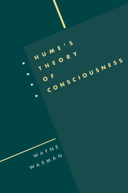 Hume's Theory of Consciousness, Paperback / softback Book