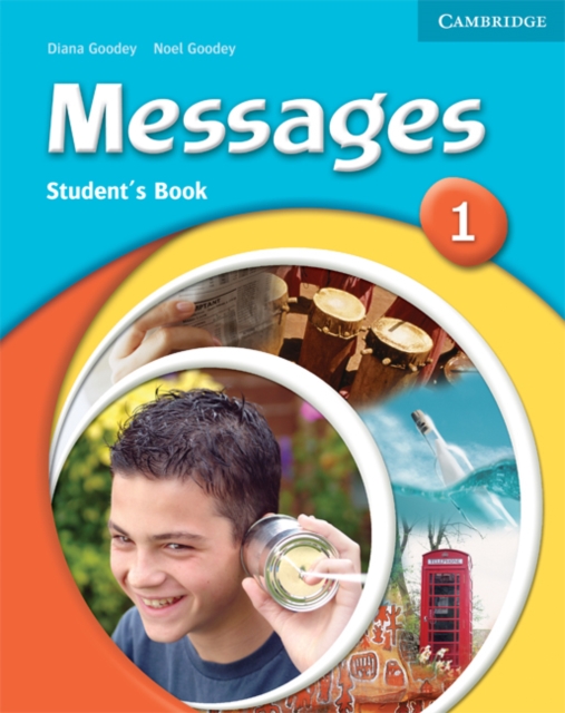 Messages 1 Student's Book, Paperback / softback Book