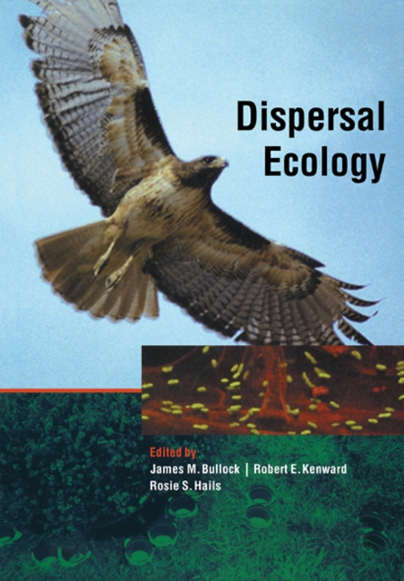 Dispersal Ecology : 42nd Symposium of the British Ecological Society, Paperback / softback Book