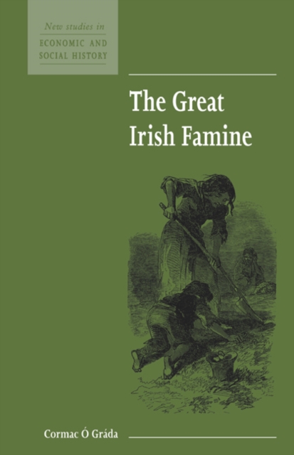 The Great Irish Famine, Hardback Book