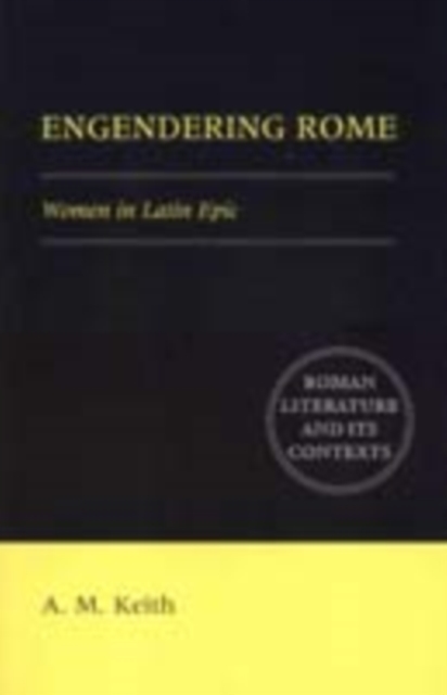 Engendering Rome, Hardback Book