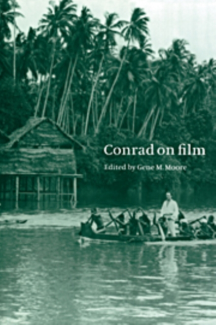 Conrad on Film, Hardback Book