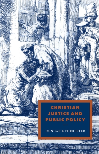 Christian Justice and Public Policy, Paperback / softback Book