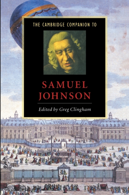 The Cambridge Companion to Samuel Johnson, Paperback / softback Book