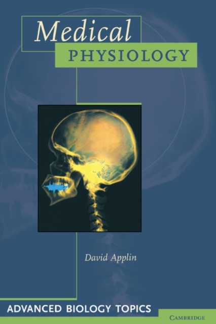 Medical Physiology, Paperback / softback Book