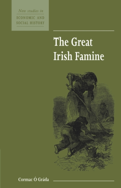 The Great Irish Famine, Paperback / softback Book