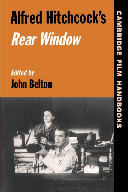 Alfred Hitchcock's Rear Window, Paperback / softback Book