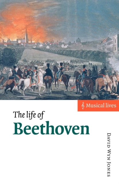The Life of Beethoven, Paperback / softback Book