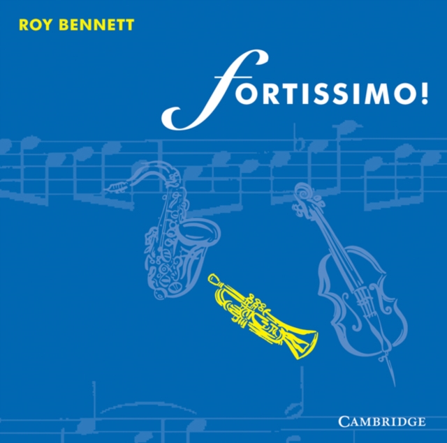 Fortissimo! Audio CD Set (4 CDs), CD-Audio Book