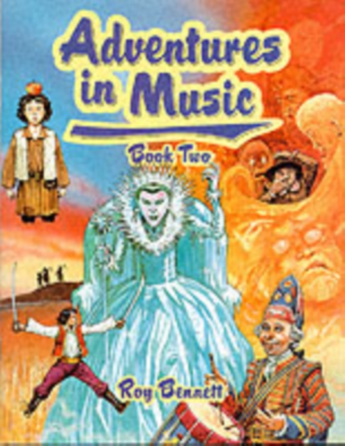 Adventures in Music Book 2, Paperback / softback Book