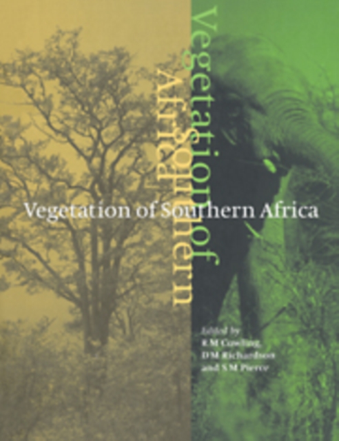 Vegetation of Southern Africa, Hardback Book