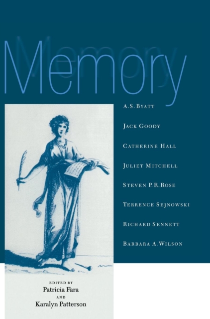 Memory, Hardback Book