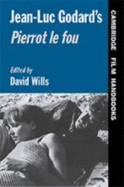 Jean-Luc Godard's Pierrot le Fou, Hardback Book