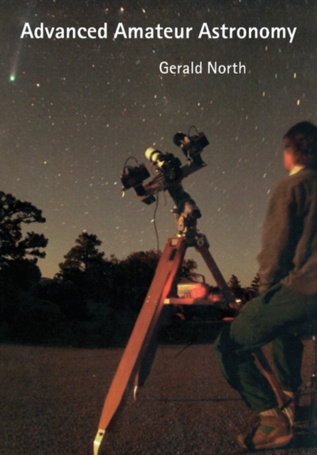 Advanced Amateur Astronomy, Paperback / softback Book