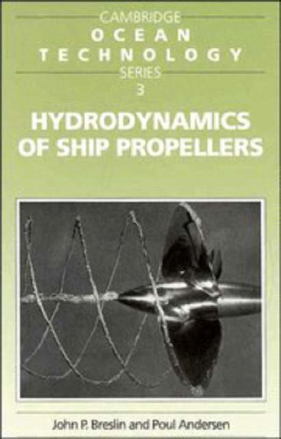 Hydrodynamics of Ship Propellers, Paperback / softback Book