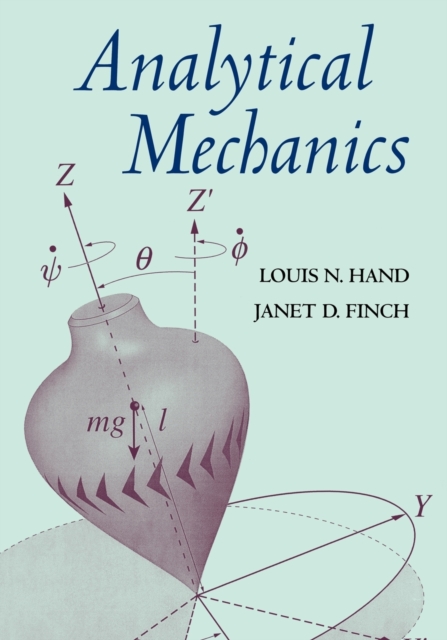 Analytical Mechanics, Paperback / softback Book