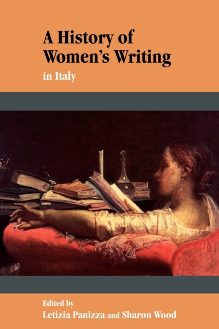 A History of Women's Writing in Italy, Paperback / softback Book