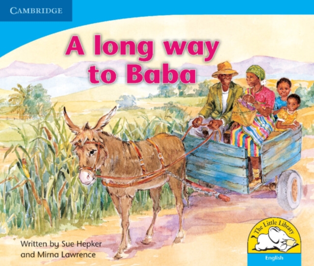 A Long Way to Baba (English), Paperback / softback Book