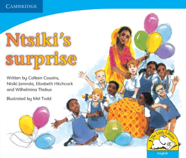 Ntsiki's surprise (English), Paperback / softback Book