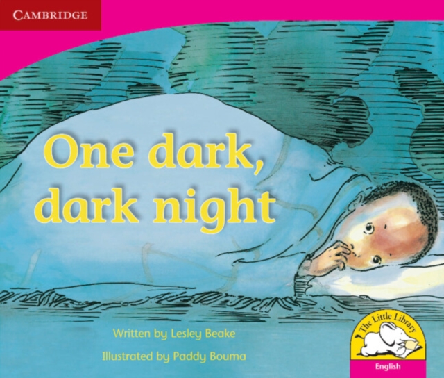 One Dark Dark Night (English), Paperback / softback Book