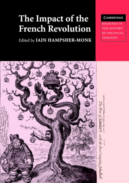 The Impact of the French Revolution : Texts from Britain in the 1790s, Paperback / softback Book