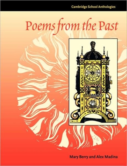 Poems from the Past, Paperback / softback Book