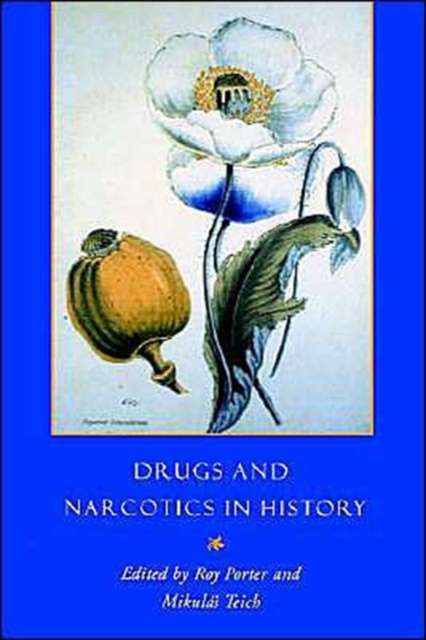 Drugs and Narcotics in History, Paperback / softback Book