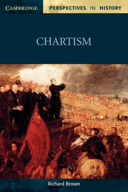 Chartism, Paperback / softback Book