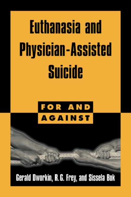 Euthanasia and Physician-Assisted Suicide, Paperback / softback Book