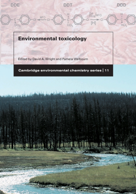 Environmental Toxicology, Paperback / softback Book