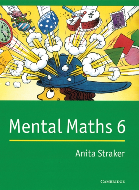 Mental Maths 6, Paperback / softback Book