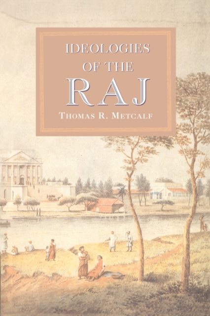 Ideologies of the Raj, Paperback / softback Book