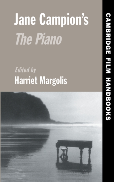 Jane Campion's The Piano, Hardback Book
