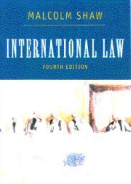 International Law, Hardback Book