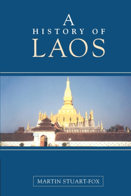 A History of Laos, Paperback / softback Book