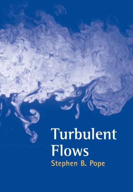 Turbulent Flows, Paperback / softback Book
